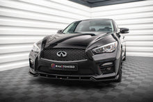 Splitter Przedni V.2 Infiniti Q50 S Mk1 Maxton Design