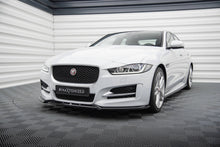 Splitter Przedni V.2 Jaguar XE R-Sport Maxton Design