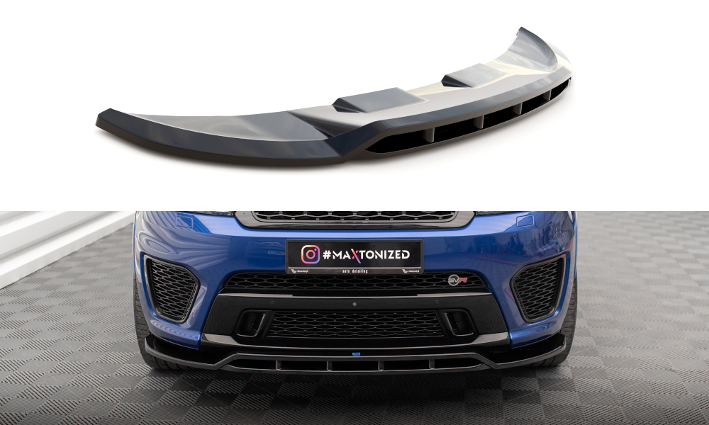 Splitter Przedni V.2 Land Rover Range Rover Sport SVR Mk2