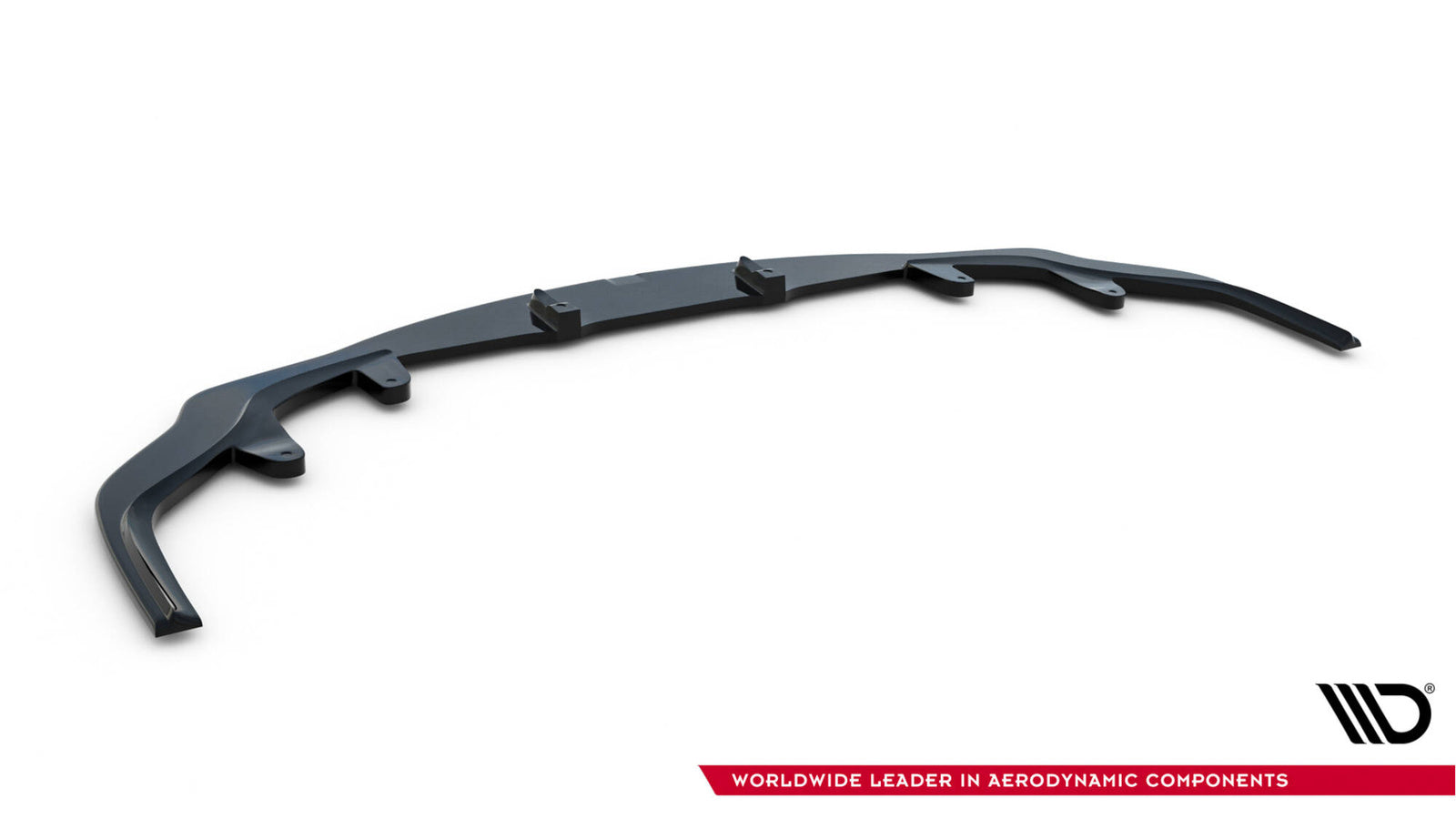 Splitter Przedni V.2 Maxton Design Lexus RC Mk1 (2014-2018)