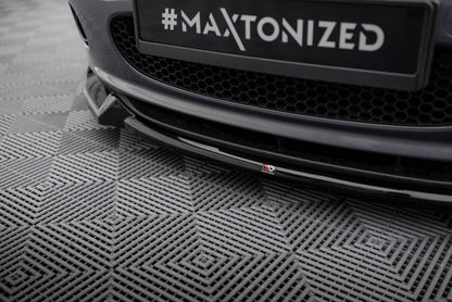 Splitter Przedni V.2 Mazda MX-5 NC (Mk3) Maxton Design