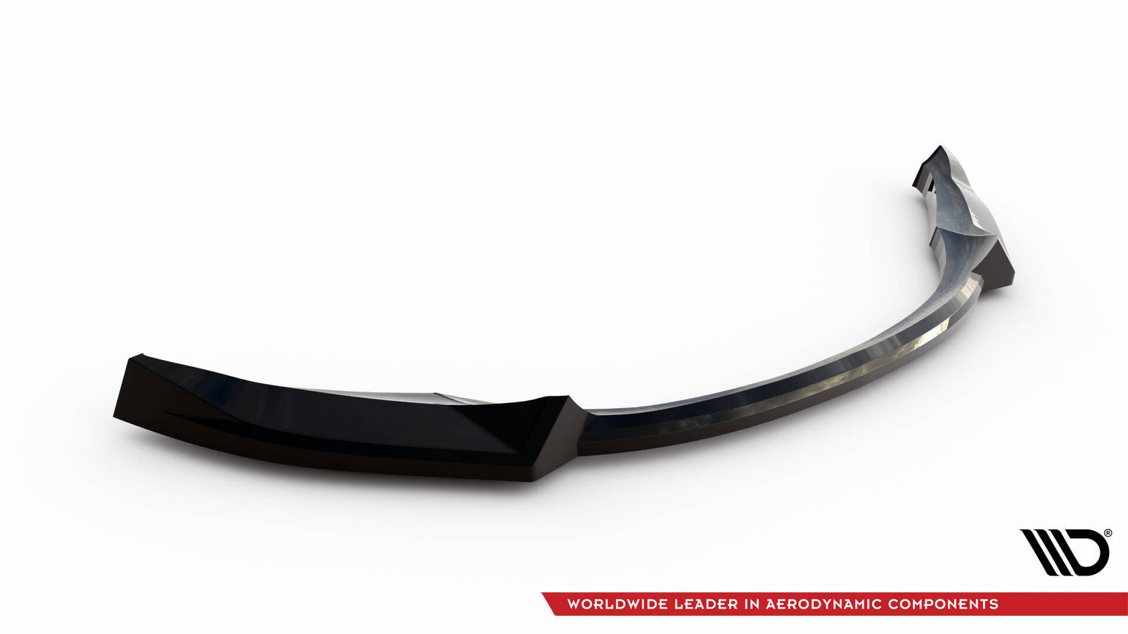 Splitter Przedni V.2 Mazda MX-5 NC (Mk3) Maxton Design