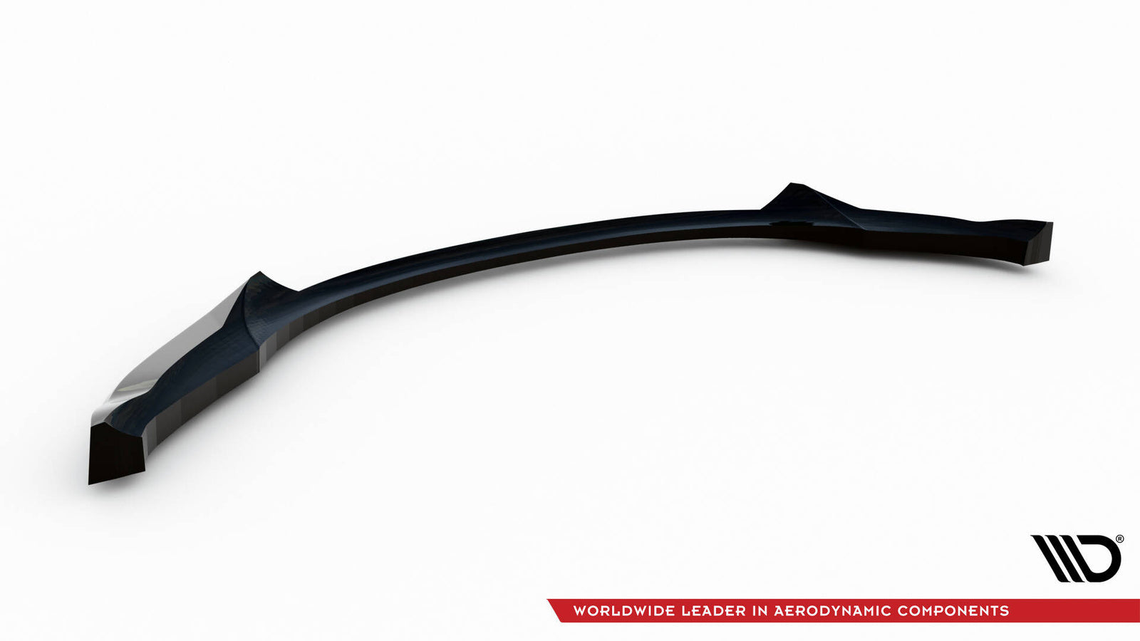 Splitter Przedni V.2 Mazda MX-5 NC (Mk3) Maxton Design
