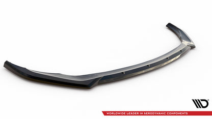 Splitter Przedni V.2 Mercedes C43 AMG W205 Facelift Maxton
