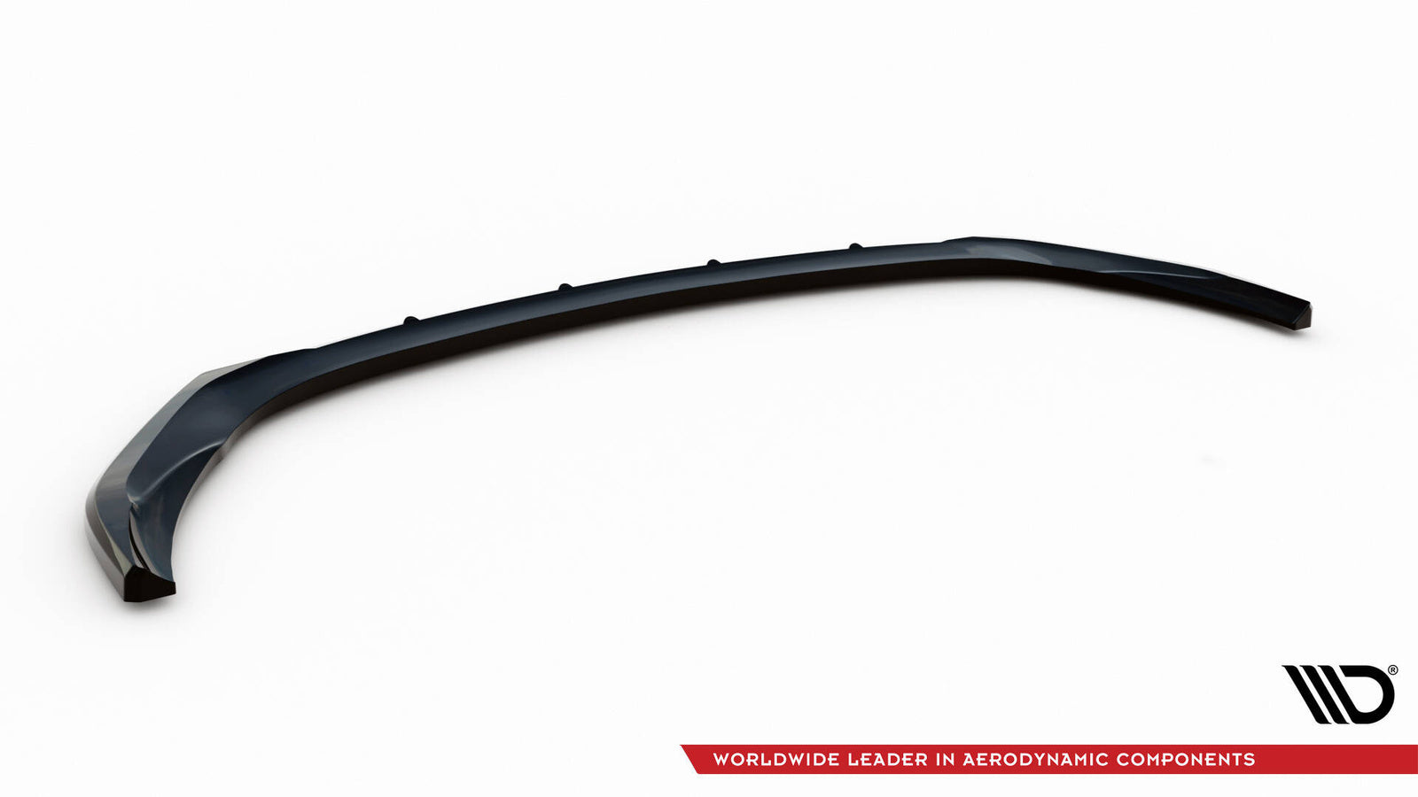 Splitter Przedni V.2 Mercedes C43 AMG W205 Facelift Maxton