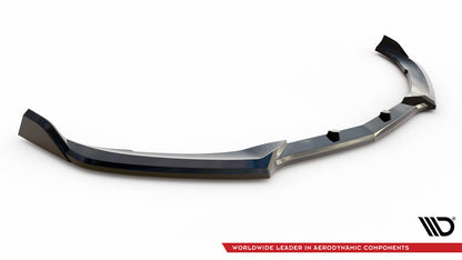 Splitter Przedni V.2 Mercedes C63 AMG W205 Facelift Maxton