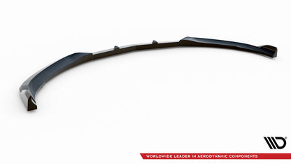 Splitter Przedni V.2 Mercedes C63 AMG W205 Facelift Maxton