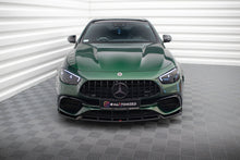Splitter Przedni V.2 Mercedes-AMG E63 W213 Facelift Maxton