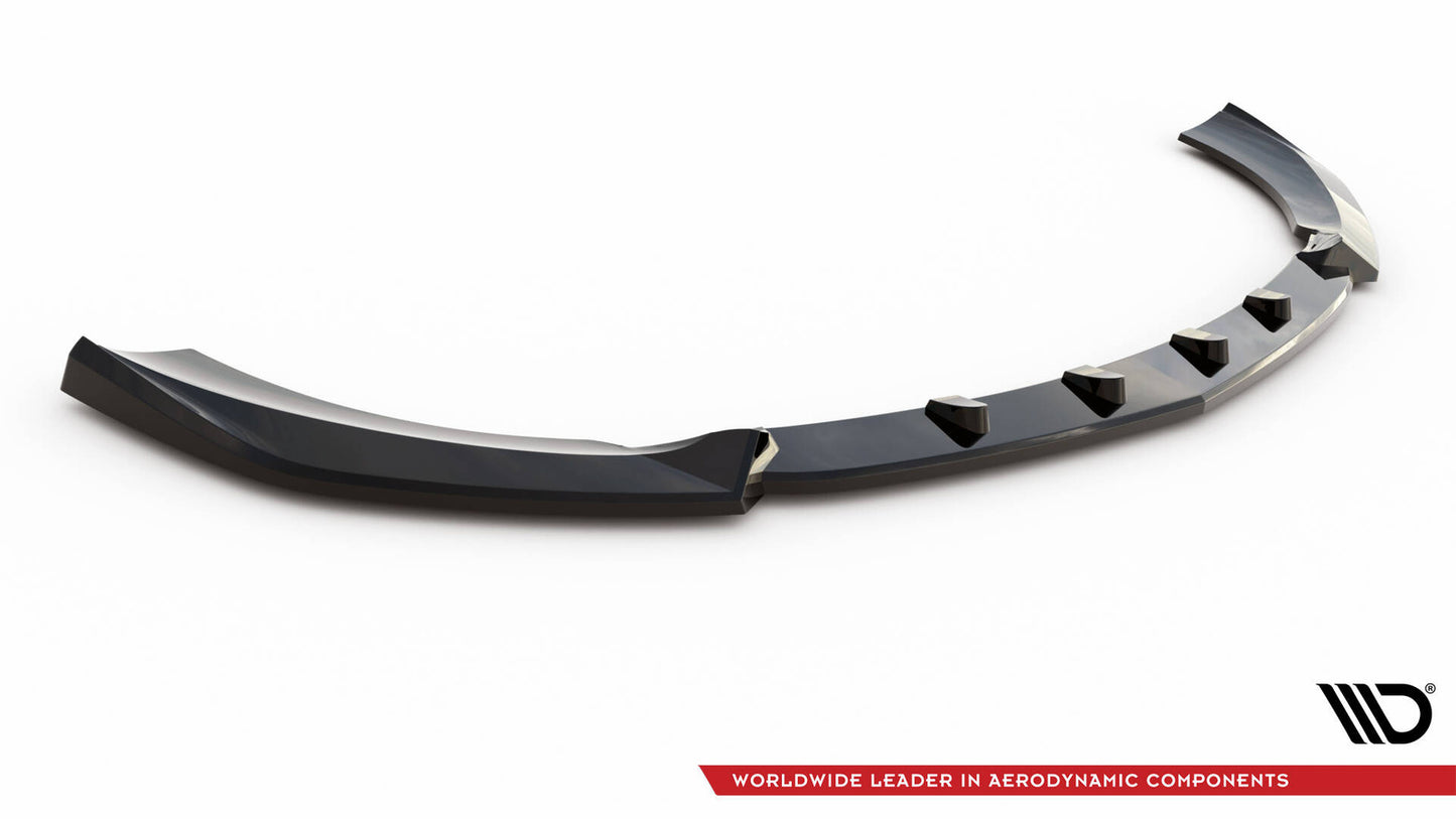 Splitter Przedni V.2 Mercedes-AMG E63 W213 Facelift Maxton