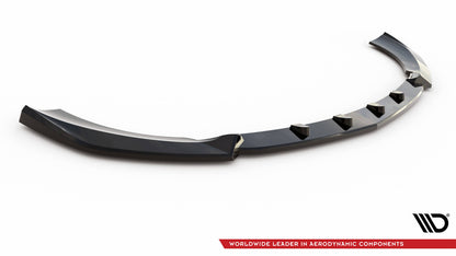 Splitter Przedni V.2 Mercedes-AMG E63 W213 Facelift Maxton