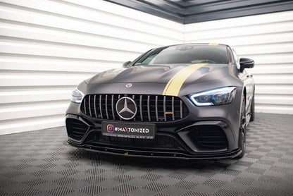 Splitter Przedni Mercedes-AMG GT 63S Maxton V.2
