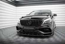 Splitter Przedni Mercedes A W176 AMG-Line Maxton V.2