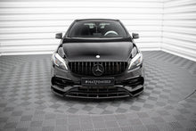 Splitter Przedni Mercedes A W176 AMG-Line Maxton V.2
