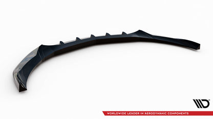 Splitter Przedni Mercedes A W176 AMG-Line Maxton V.2