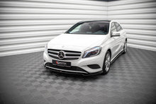 Splitter Przedni V.2 Mercedes A W176 Maxton Design