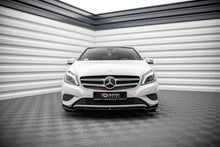Splitter Przedni V.2 Mercedes A W176 Maxton Design