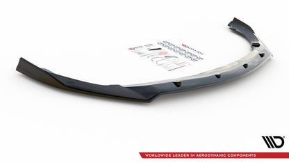 Splitter Przedni V.2 Mercedes A W176 Maxton Design