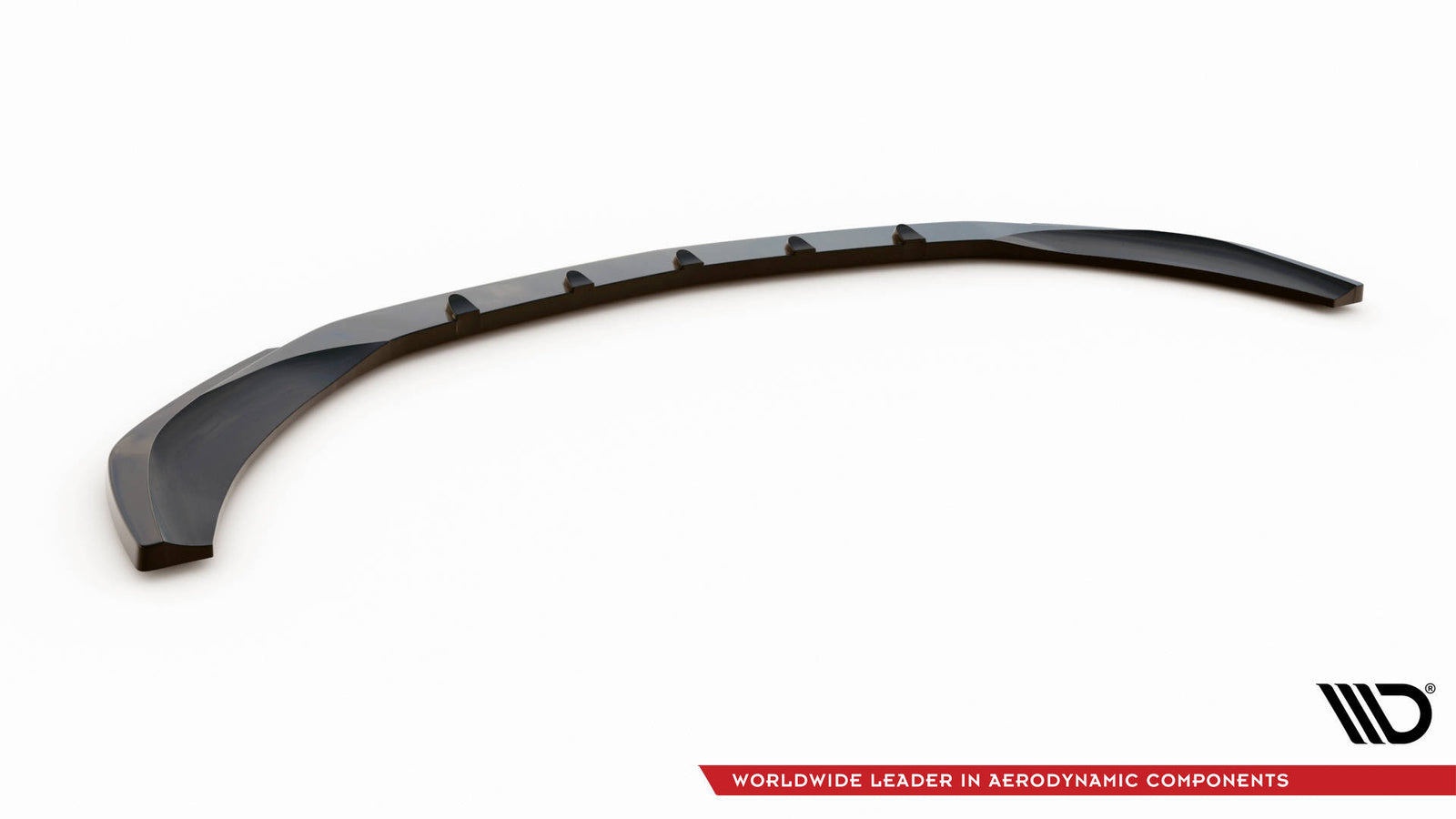 Splitter Przedni V.2 Mercedes C AMG-Line/43 AMG W206 Maxton
