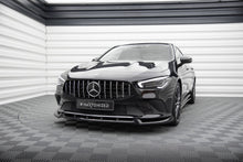 Splitter Przedni V.2 Mercedes CLA C118 Maxton Design