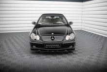 Splitter Przedni V.2 Mercedes CLK W209 Maxton Design