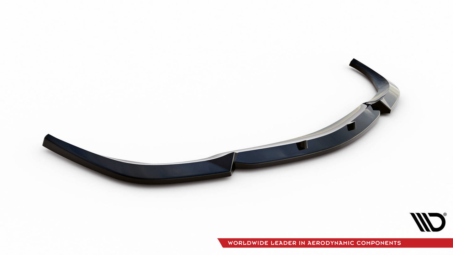 Splitter Przedni V.2 Mercedes CLK W209 Maxton Design