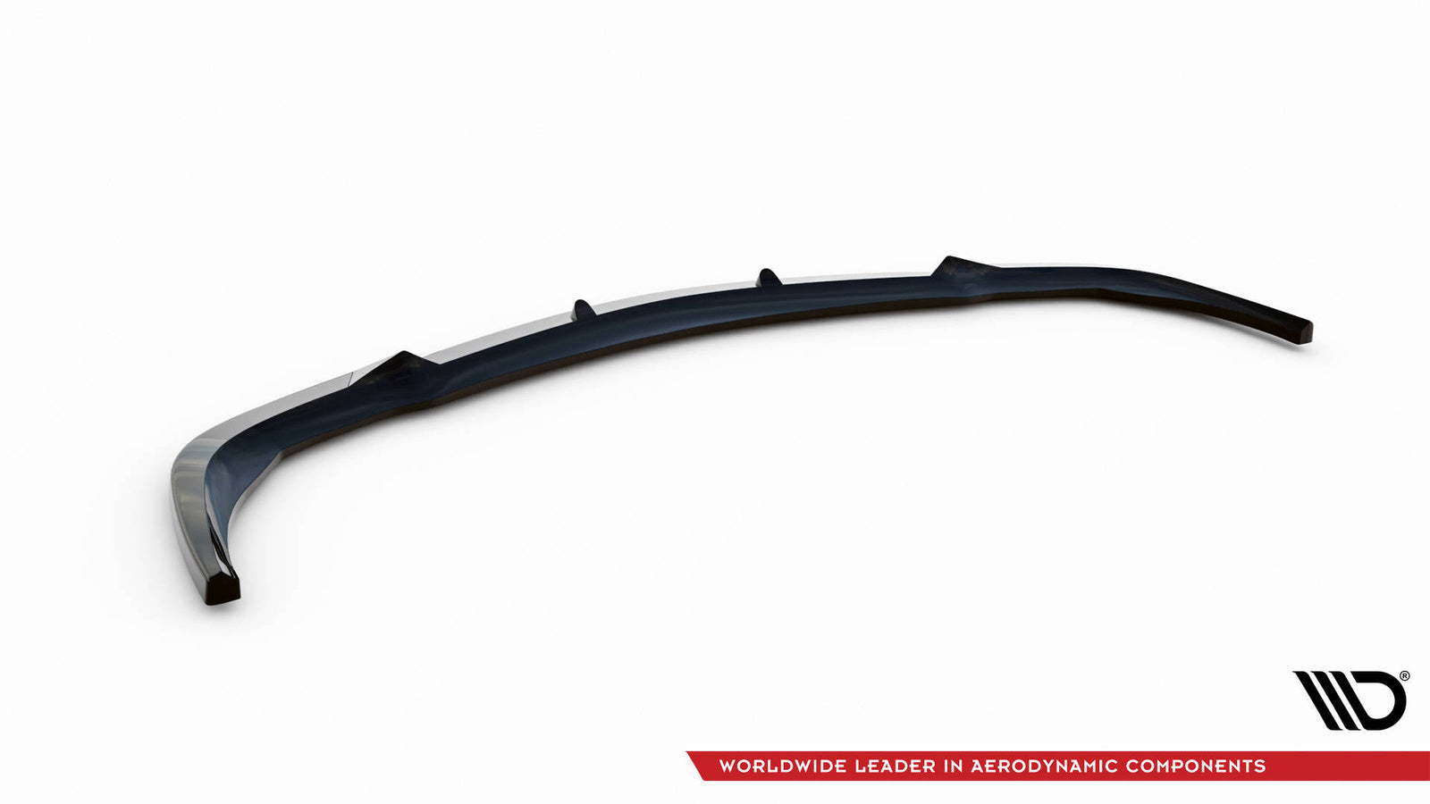 Splitter Przedni V.2 Mercedes CLK W209 Maxton Design