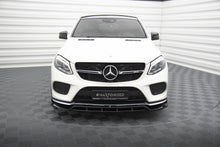 Splitter Przedni Maxton Mercedes GLE Coupe C292 AMG/AMG-Line