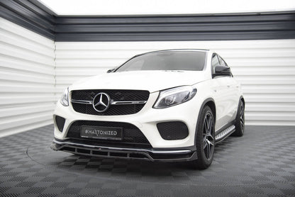 Splitter Przedni Maxton Mercedes GLE Coupe C292 AMG/AMG-Line