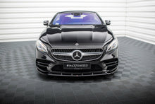 Splitter Przedni Mercedes S Coupe C217 AMG-Line Facelift Maxton