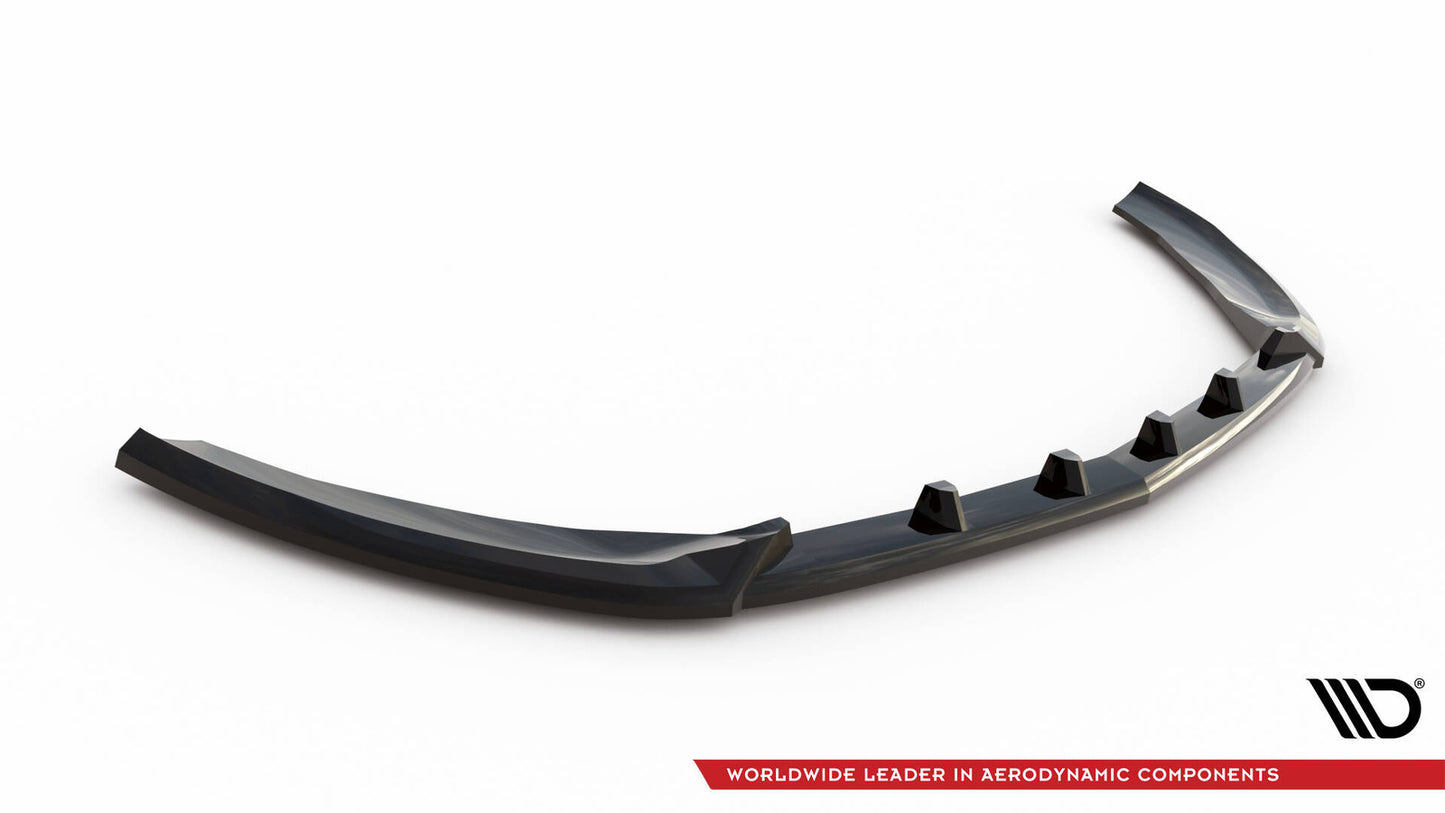 Splitter Przedni Mercedes S Coupe C217 AMG-Line Facelift Maxton