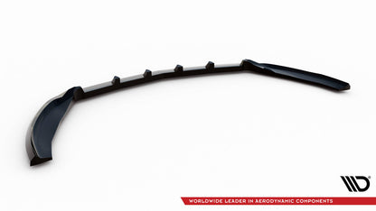 Splitter Przedni Mercedes S Coupe C217 AMG-Line Facelift Maxton