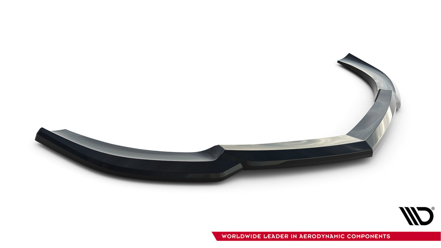 Splitter Przedni V.2 Mercedes SL 63 AMG R231 Maxton