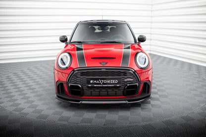 Splitter Przedni Mini Cooper S JCW F56 Facelift Maxton