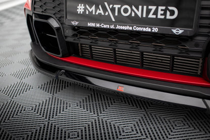 Splitter Przedni Mini Cooper S JCW F56 Facelift Maxton