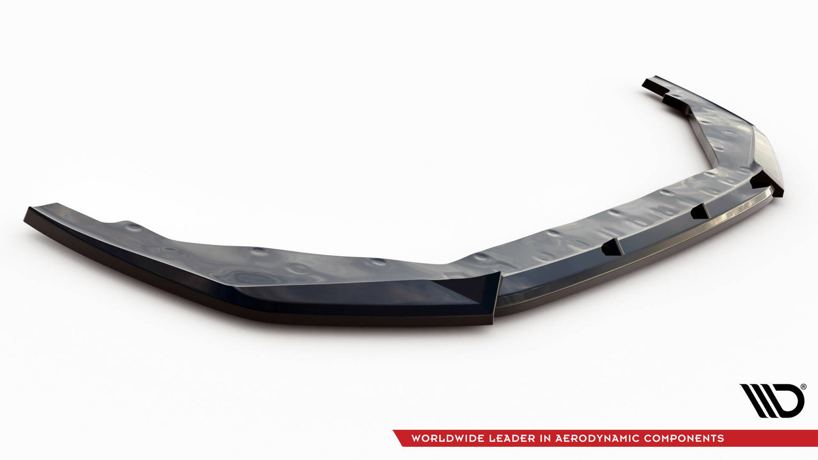 Splitter Przedni V.2 Maxton Nissan GTR R35 Facelift