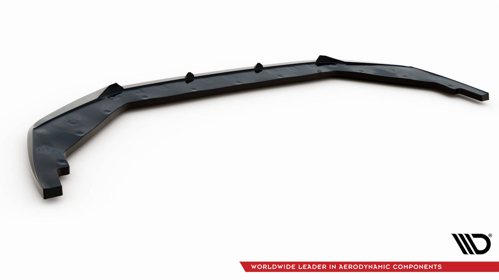 Splitter Przedni V.2 Maxton Nissan GTR R35 Facelift