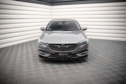 Splitter Przedni V.2 Opel Insignia Mk2 Maxton Design