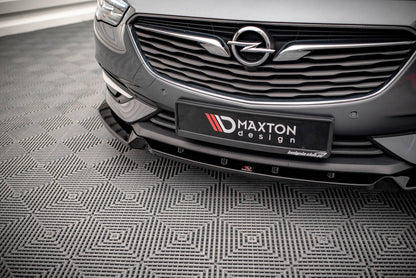 Splitter Przedni V.2 Opel Insignia Mk2 Maxton Design