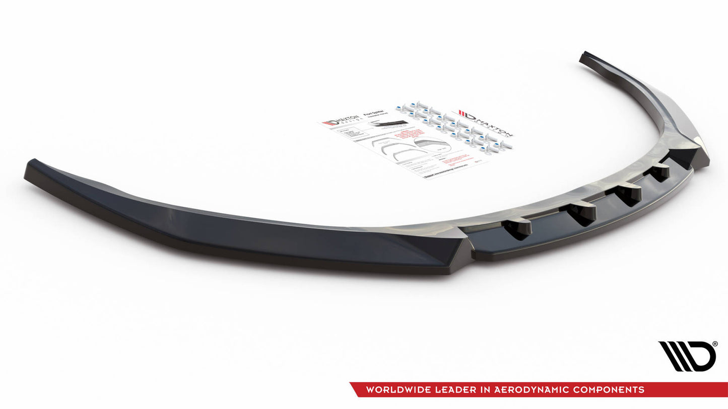 Splitter Przedni V.2 Opel Insignia Mk2 Maxton Design
