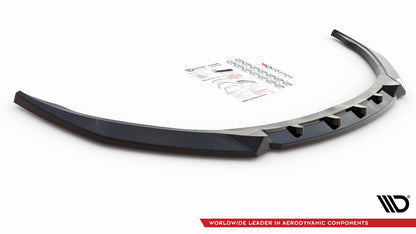 Splitter Przedni V.2 Opel Insignia Mk2 Maxton Design