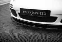 Splitter Przedni Maxton Porsche 911 Carrera 997 Facelift V.2