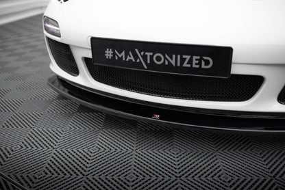 Splitter Przedni Maxton Porsche 911 Carrera 997 Facelift V.2