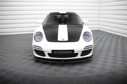 Splitter Przedni Maxton Porsche 911 Carrera 997 Facelift V.2