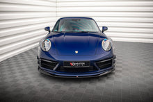 Splitter Przedni V.2 Porsche 911 Carrera Aero 992 Maxton