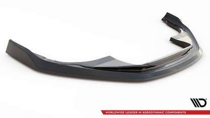 Splitter Przedni V.2 Porsche 911 Carrera Aero 992 Maxton