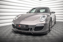 Splitter Przedni V.2 Porsche 911 Carrera GTS 997 Facelift Maxton