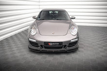 Splitter Przedni V.2 Porsche 911 Carrera GTS 997 Facelift Maxton