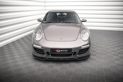 Splitter Przedni V.2 Porsche 911 Carrera GTS 997 Facelift Maxton