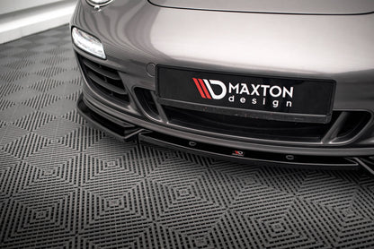 Splitter Przedni V.2 Porsche 911 Carrera GTS 997 Facelift Maxton