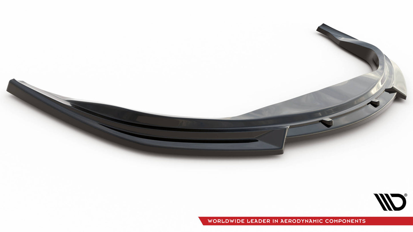 Splitter Przedni V.2 Porsche 911 Carrera GTS 997 Facelift Maxton